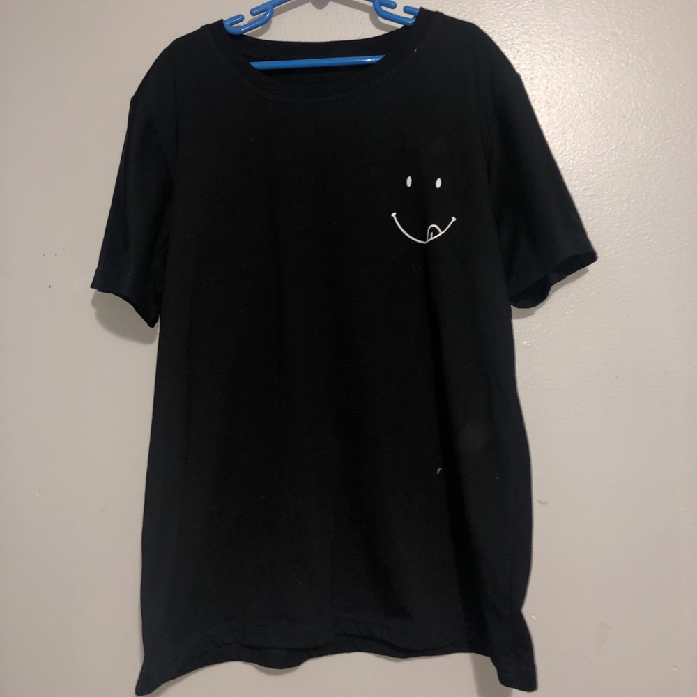 Smiley Face T-Shirt